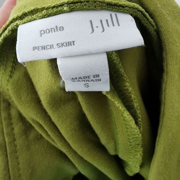 J. Jill Ponte pencil skirt size S - Picture 4 of 4